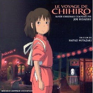 Voyage de Chihiro (le) - CD Bande Originale