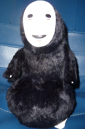 Manga - Manhwa - Le Voyage De Chihiro - Peluche Sans Visage - Sun Arrow