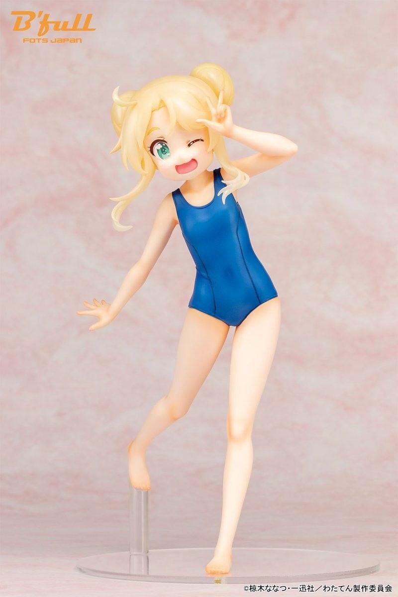 goodie - Noa Himesaka - Ver. School Swimsuit - B'full