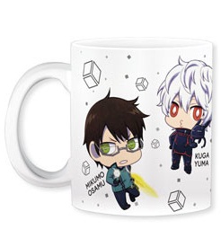 World Trigger - Mug - Gift