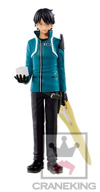 Mangas - Osamu Mikumo  - DXF Figure The Border Vol.2 - Banpresto