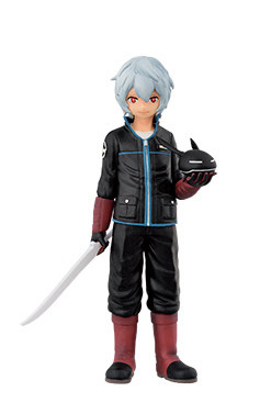 goodie - Yûma Kuga - DXF Figure The Border - Banpresto