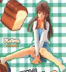 goodie - Yakitate Ja-pan - Azusagawa Tsukino Collection 3 - Happinet