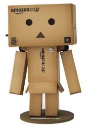 Mangas - Cartox - Ver. Amazon Mini - Revoltech