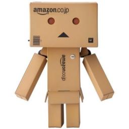 goodie - Cartox - Ver. Amazon - Revoltech