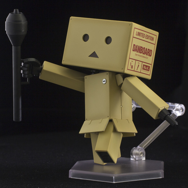 goodie - Cartox - Ma. K. Ver. Ma. K. Box. - Sentinel