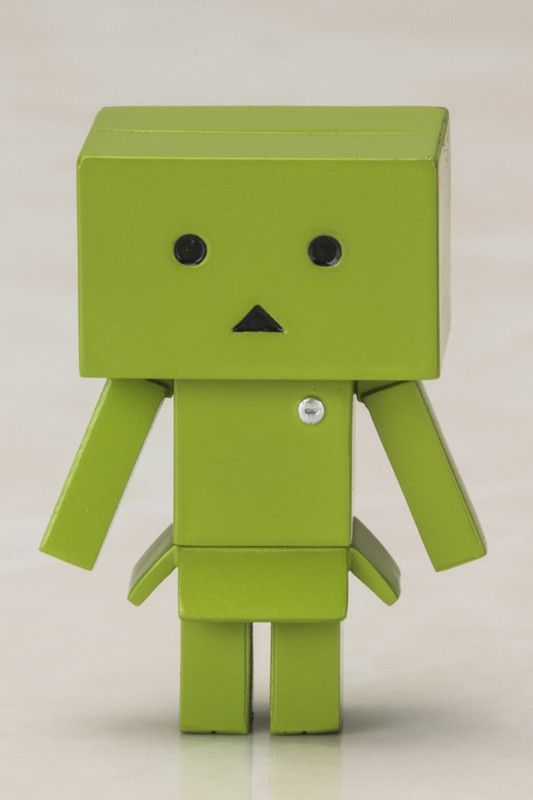 goodie - Yotsuba&! - Danboard Nano Flavors - Ver. Matcha - Kotobukiya