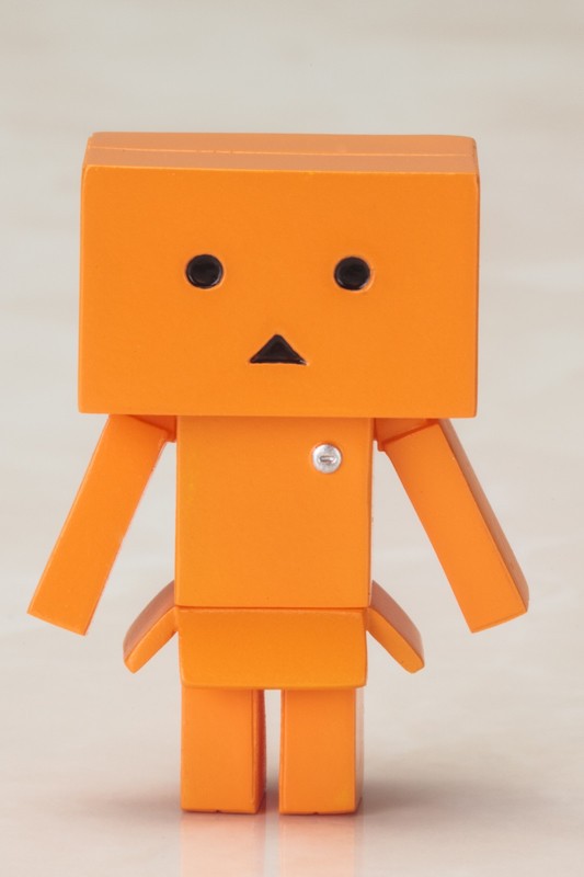 goodie - Yotsuba&! - Danboard Nano Flavors - Ver. Pumpkin - Kotobukiya