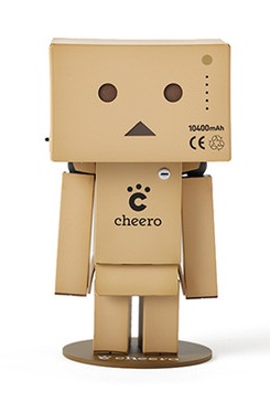 Cartox - Revoltech Ver. Cheero