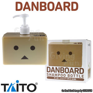 Yotsuba&! - Danboard Shampoo Bottle - Taito