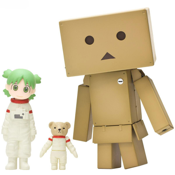 goodie - Cartox & Yotsuba - Ma. K. - Sentinel