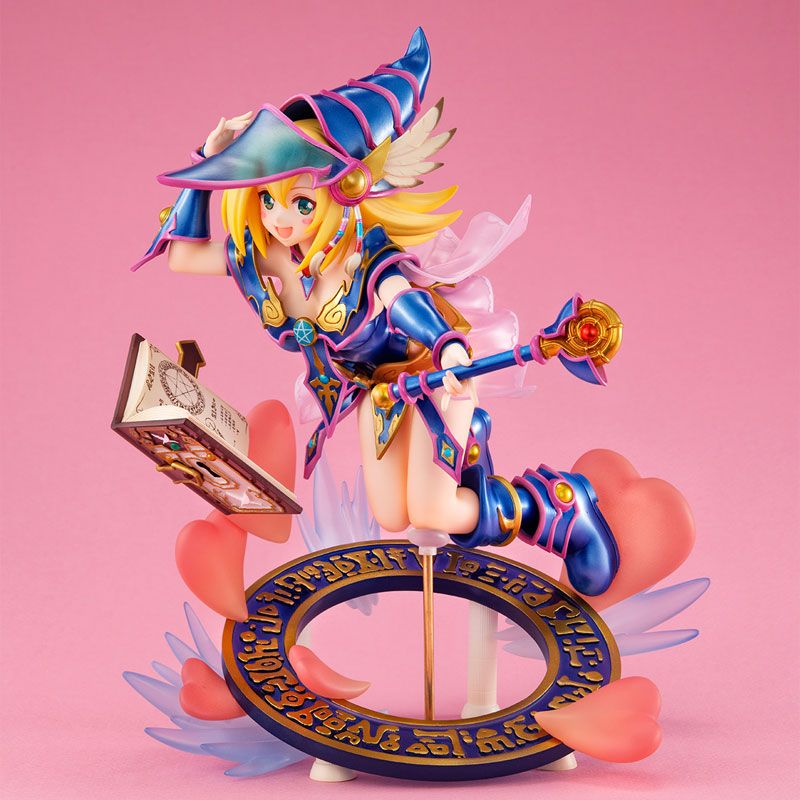 goodie - Magicienne Des Ténèbres - Art Works Monsters - Megahouse