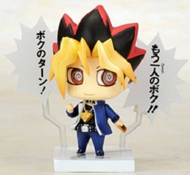 Mangas - Yu-Gi-Oh ! - One Coin Grande Figure Collection Duel Start - Yugi Muto - Kotobukiya