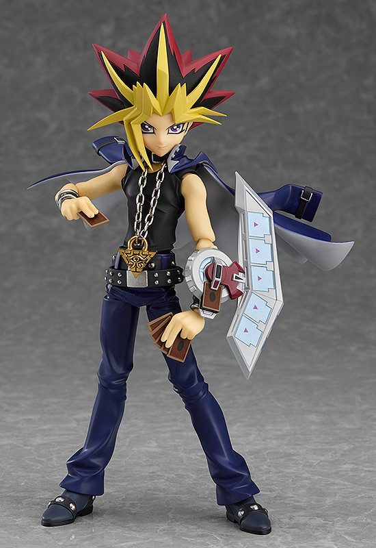 goodie - Yami Yugi - Figma