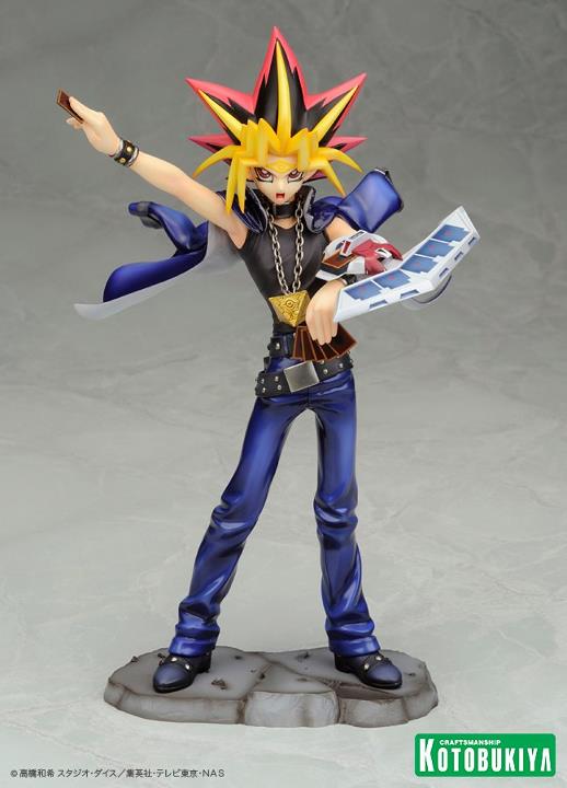 goodie - Yami Yuugi - Ver. Duel With Destiny - Kotobukiya