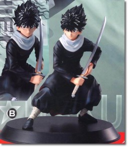 Mangas - Hiei - DX Figure - Banpresto