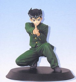 Mangas - Yuusuke Urameshi - DX Figure - Banpresto