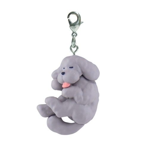 goodie - Yuri!!! On Ice - CharaForm Swing Mascot - Makkachin A - Empty