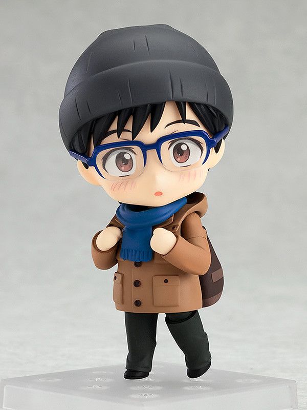 goodie - Yûri Katsuki - Nendoroid Ver. Casual