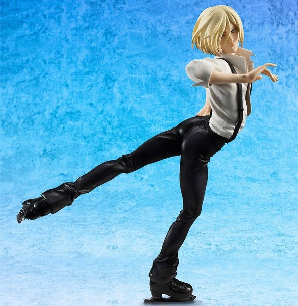 goodie - Yuri Plisetsky - G.E.M. - Megahouse