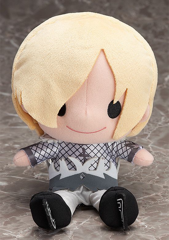 goodie - Yuri Plisetsky - Peluche Honey Bebe Ver. Costume  - Orange Rouge