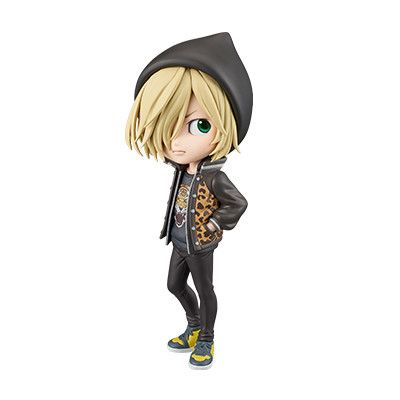 goodie - Yuri Plisetsky - Q Posket - Banpresto