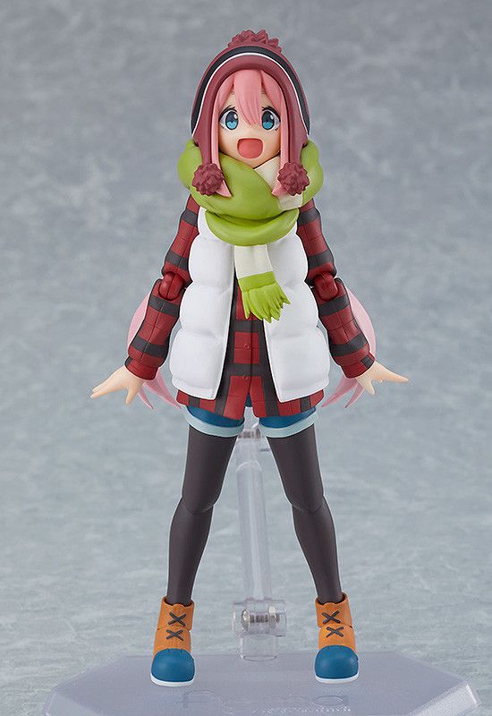 goodie - Nadeshiko Kagamihara - Figma