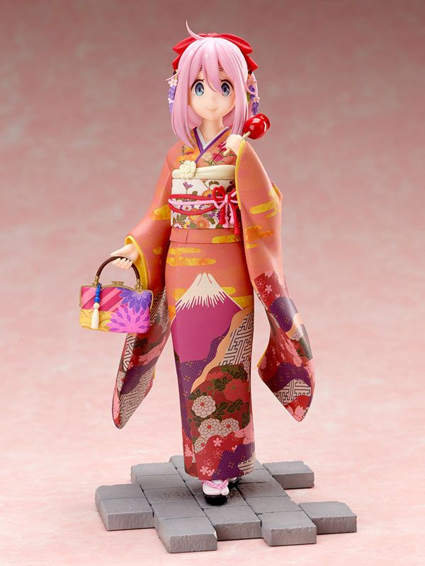 goodie - Nadeshiko Kagamihara - F:Nex Ver. Furisode - FuRyu