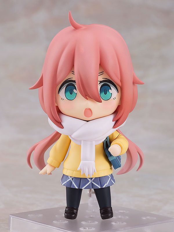goodie - Nadeshiko Kagamihara - Nendoroid Ver. School Uniform