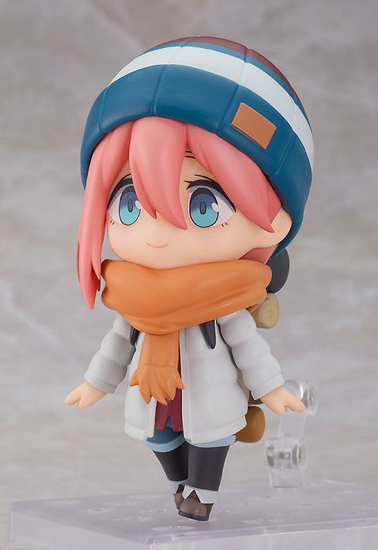 goodie - Nadeshiko Kagamihara - Nendoroid Ver. Solo Camp