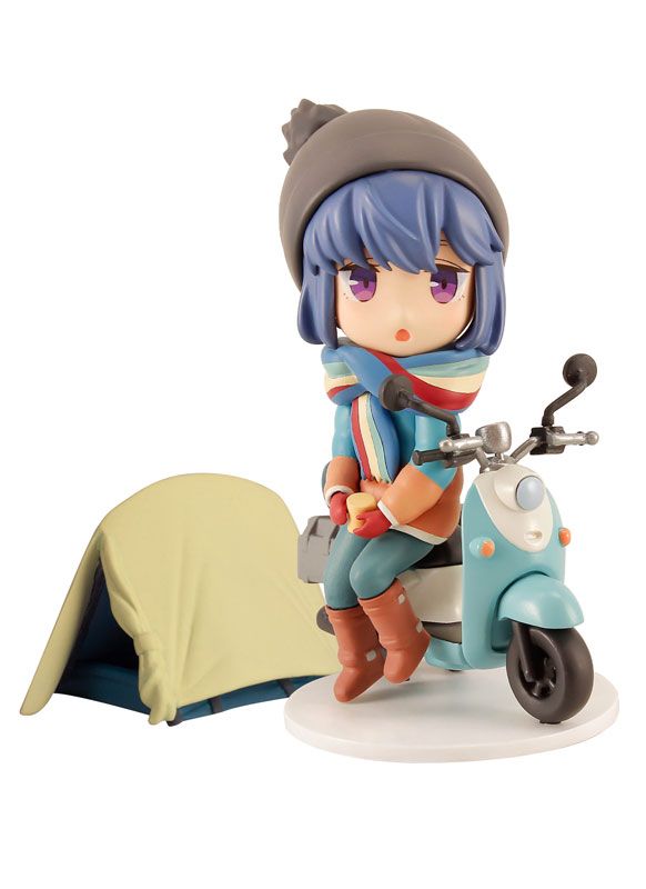 goodie - Rin Shima - Mini Figure Ver. Season 2 - PLUM