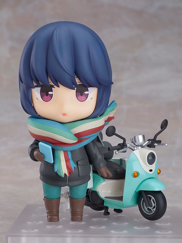 goodie - Rin Shima - Nendoroid Ver. Touring