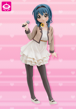 goodie - Himawari Furutani - High Grade Figure - SEGA