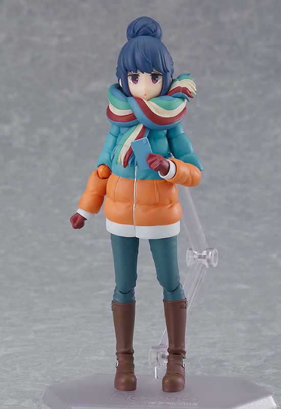 goodie - Rin Shima - Figma