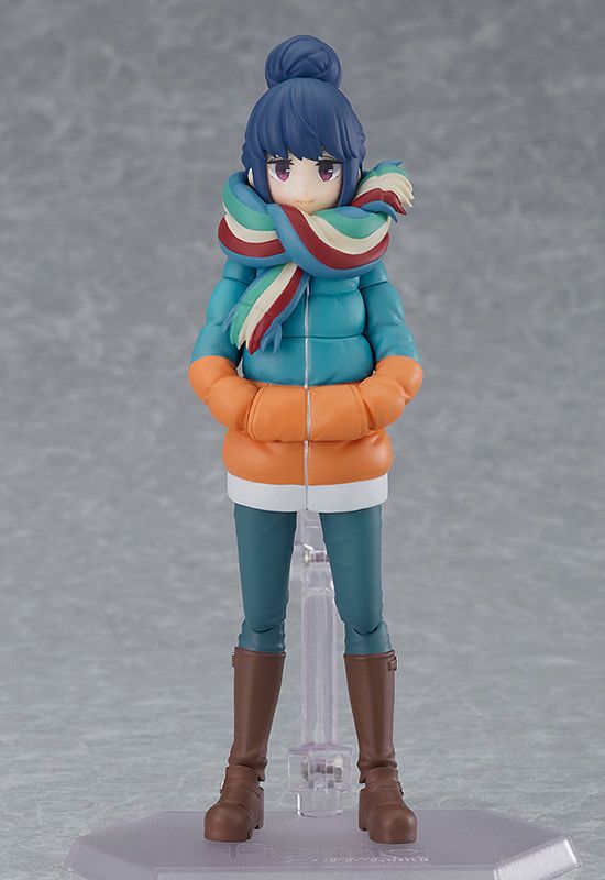 goodie - Rin Shima - Figma DX Edition