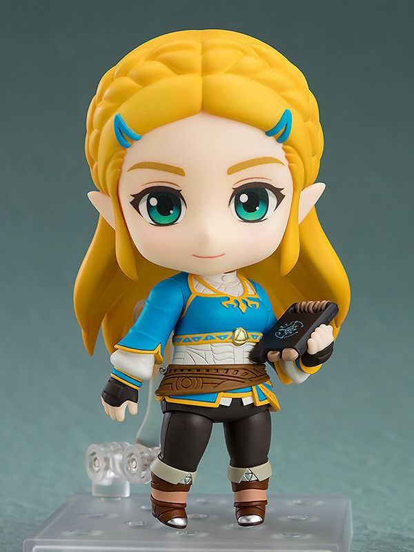 Goodie Zelda - Nendoroid Ver. Breath of the Wild - Manga news