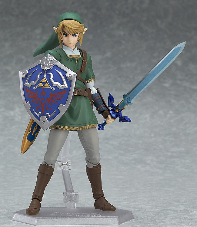 goodie - Link - Figma Ver. Twilight Princess