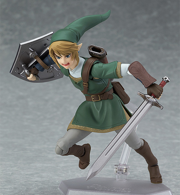 goodie - Link - Figma Ver. Twilight Princess DX