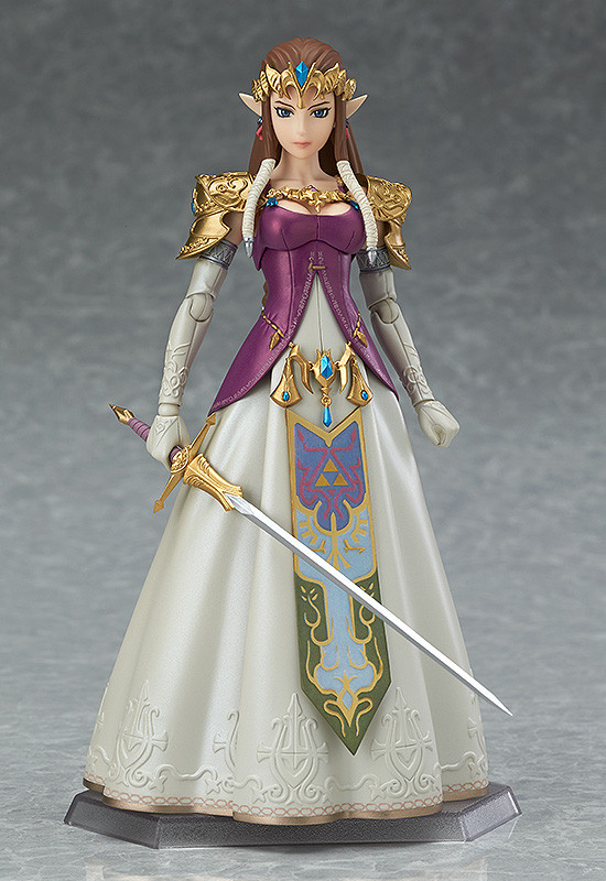 goodie - Zelda - Figma Ver. Twilight Princess