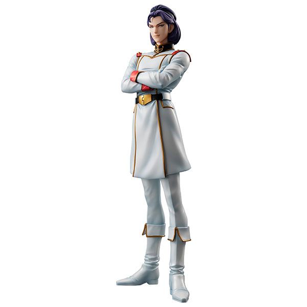 Manga - Manhwa - Paptimus Scirocco - Gundam Guys Generation - Megahouse