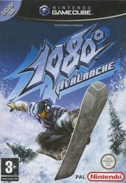 Mangas - 1080° Avalanche