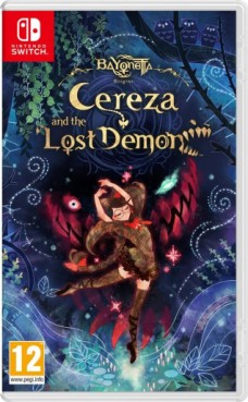 Manga - Manhwa - Bayonetta Origins: Cereza and the Lost Demon