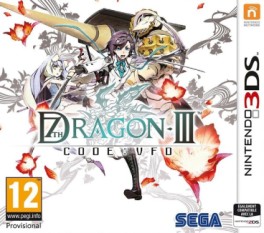 Jeu Video - 7th Dragon III Code: VFD