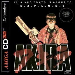 jeux video - Akira
