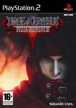 jeux video - Dirge of Cerberus - Final Fantasy VII