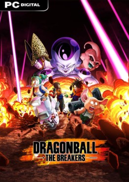 Manga - Manhwa - Dragon Ball: The Breakers