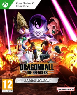 Dragon Ball: The Breakers