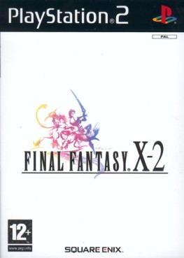 Manga - Final Fantasy X-2