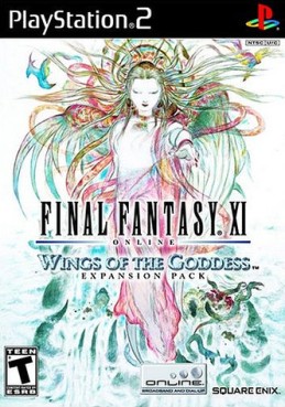 Jeu Video - Final Fantasy XI - Les guerriers de la Déesse
