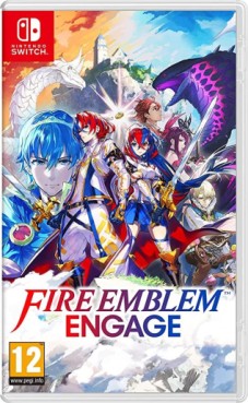 jeux video - Fire Emblem Engage